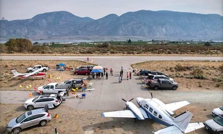 Osoyoos airport vandalism prompts call for greater security