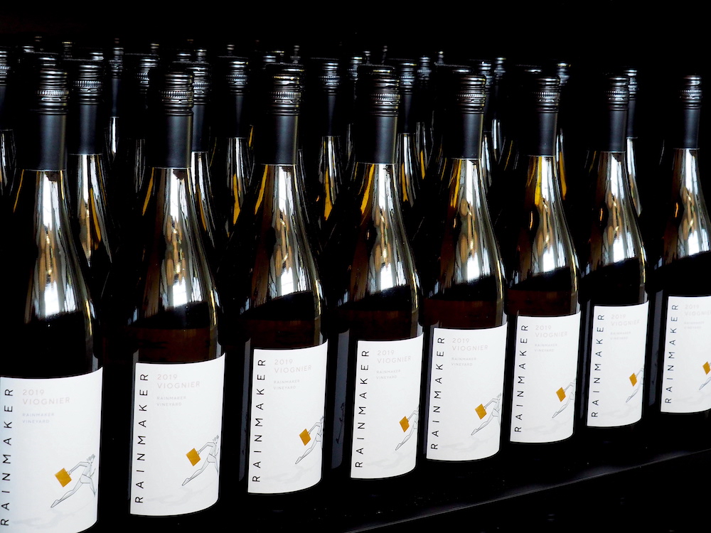 Rainmaker wines