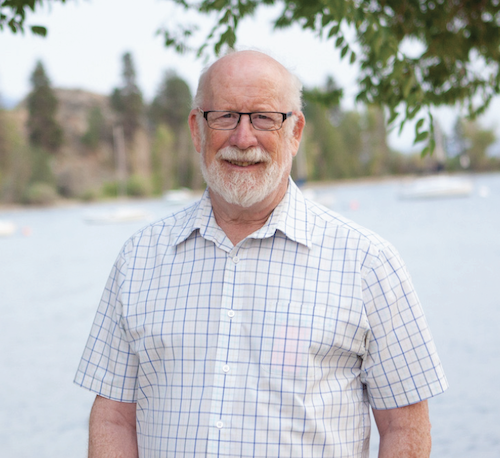 Richard Cannings, New Democratic Party