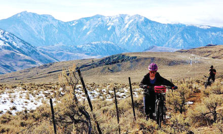 Official recognition of Mt. Kruger trails gets support