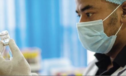 COVID vaccinations mandatory for long-term care home staff