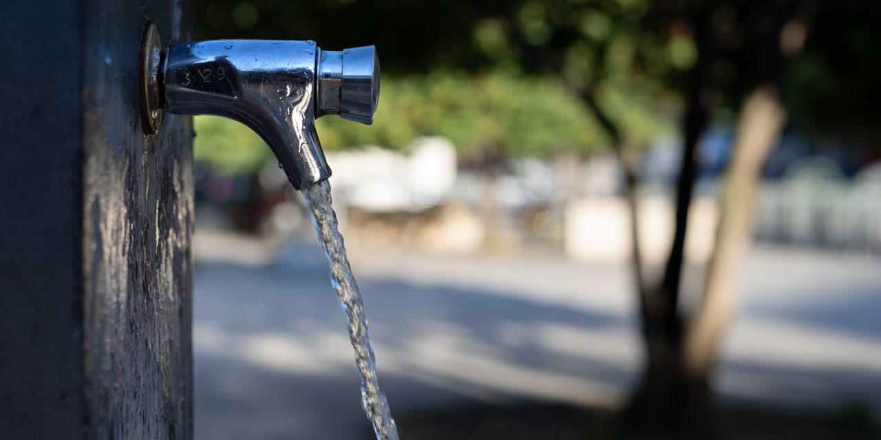 Water levels in Oliver wells dropped drastically in July