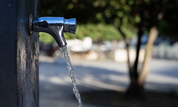 Water levels in Oliver wells dropped drastically in July