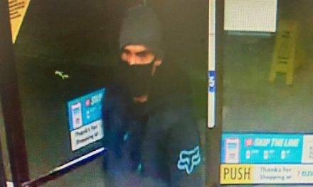 Police seek 7-Eleven robber