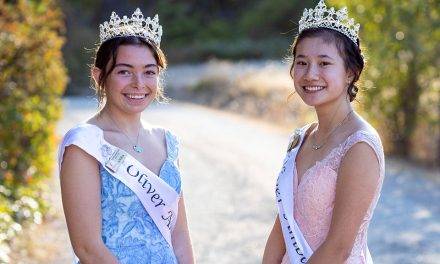 Oliver Ambassadors say farewell