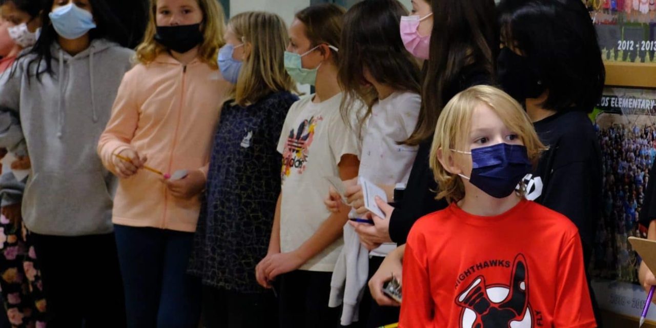 COVID-19 vaccines for children arrive In Canada today