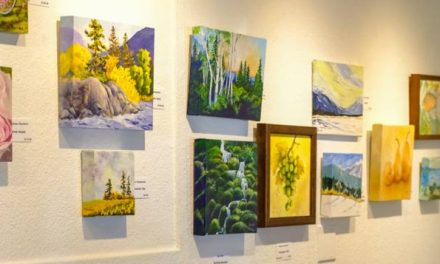 Art Gallery Osoyoos presents ‘Big, Little, and Just Right’ exhibit
