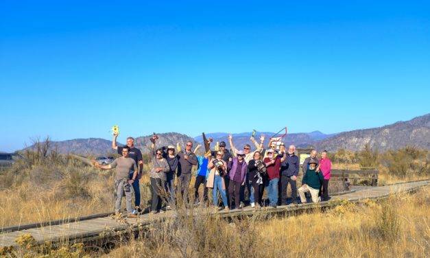 Osoyoos Desert Centre awards boardwalk replacement contract