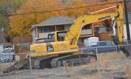 Construction commences on Dairy Queen development