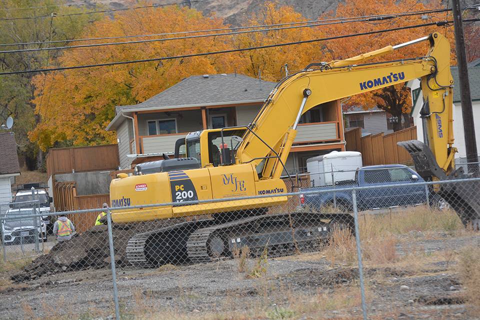 Construction commences on Dairy Queen development