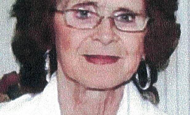 Edna Irma Goertzen