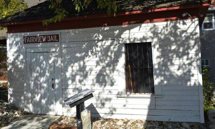 Fairview Jail to get heritage designation