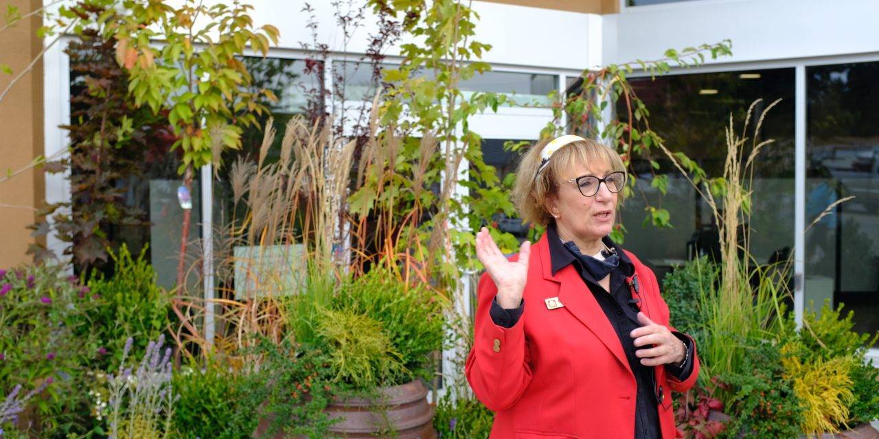 Osoyoos Museum receives donation for new green space TimesChronicle.ca