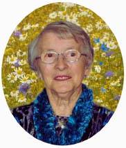 Hilda Hopkins (Solled) nee Lang