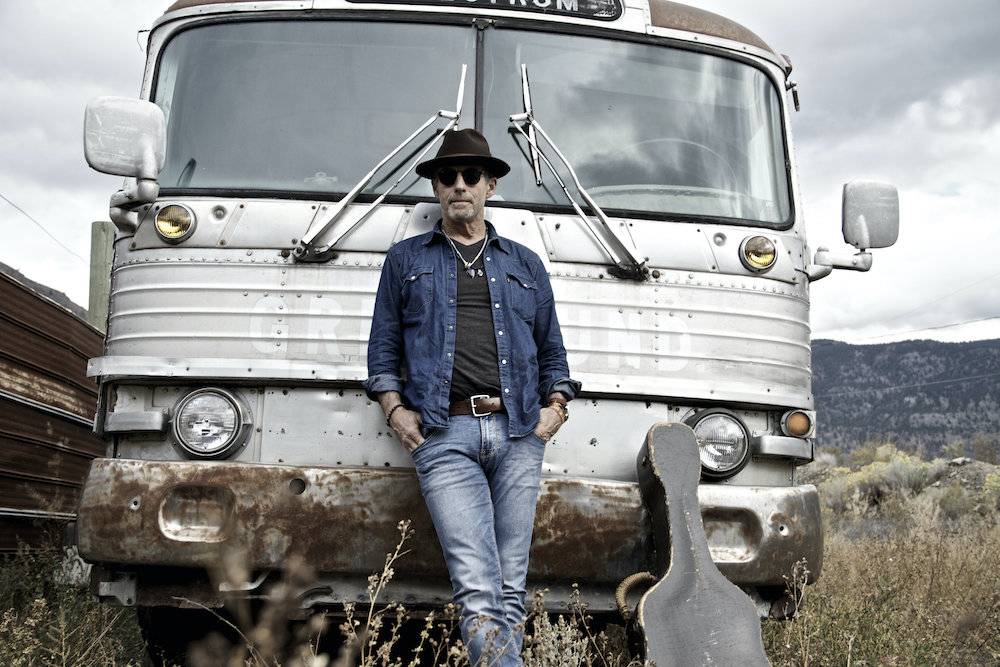 Barney Bentall