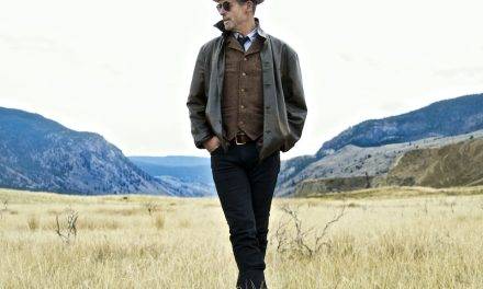 Barney Bentall’s back on the lyrical road