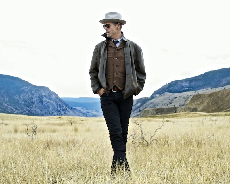 Barney Bentall’s back on the lyrical road