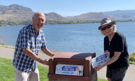 Osoyoos Lake Water Quality Society looks to extend testing