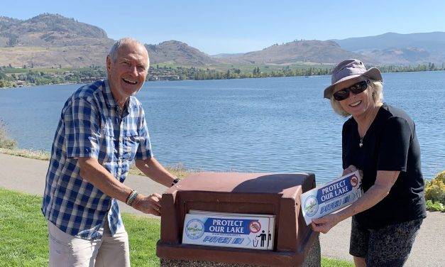 Osoyoos Lake Water Quality Society looks to extend testing
