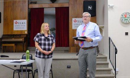 Osoyoos District Arts Council awards community groups
