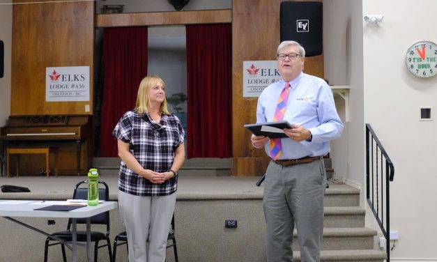 Osoyoos District Arts Council awards community groups