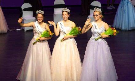 New ambassadors crowned