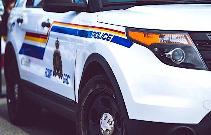 RCMP seek help in Mt. Baldy Road hit and run