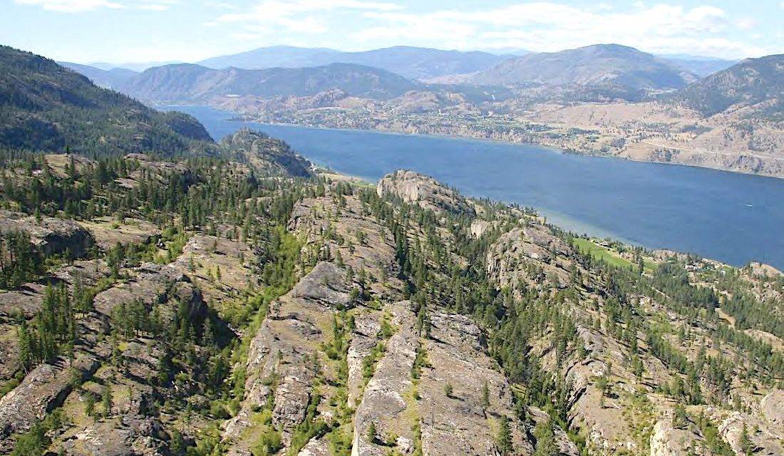 Skaha Bluffs and Granby Parks set for expansion
