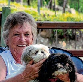 Sheilagh Margaret Watrich