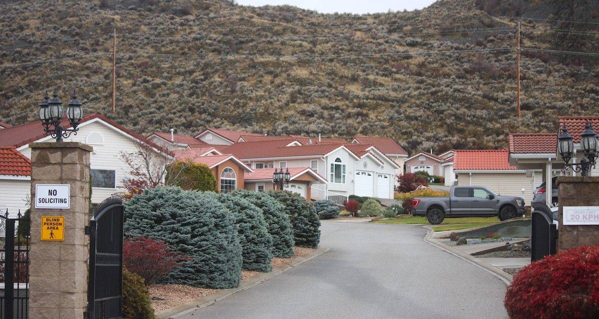 RCMP suspects murder-suicide in Osoyoos deaths