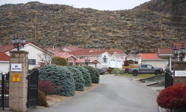 RCMP suspects murder-suicide in Osoyoos deaths