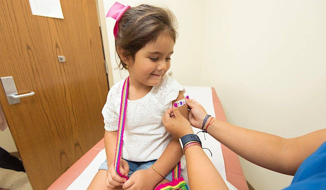 COVID-19 vax for children aged 5-11 as soon as early-Nov