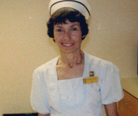 Margaret Ann Shea (Née. George)