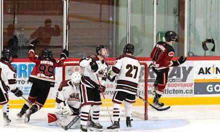 Coyotes best Revelstoke Grizzlies in a rough up