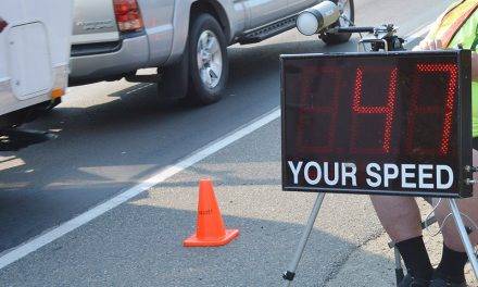 Speed Watch volunteer steps back after threat