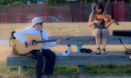 On the edge of reality with Tim Readman and Prairie Wolfe