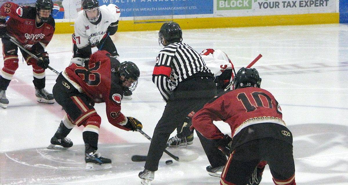 Coyotes derail Summerland with 7-3 victory