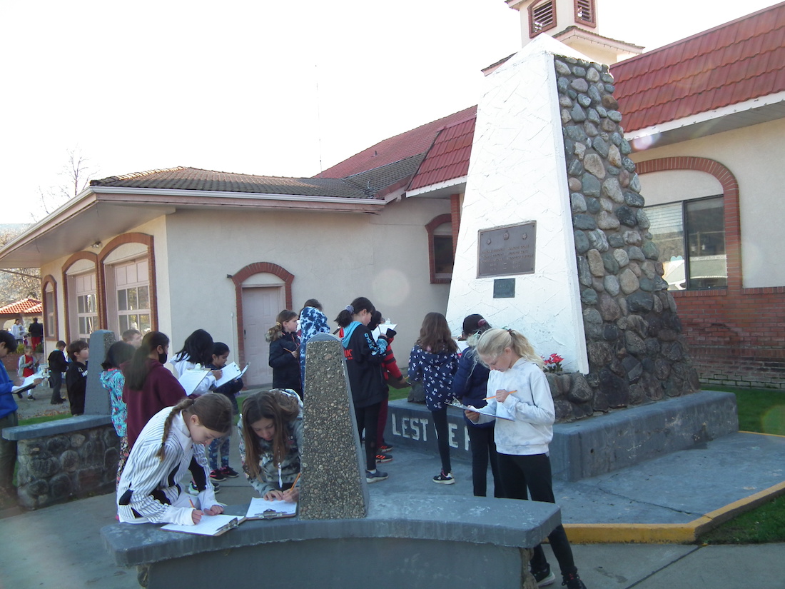 town all remembrance day