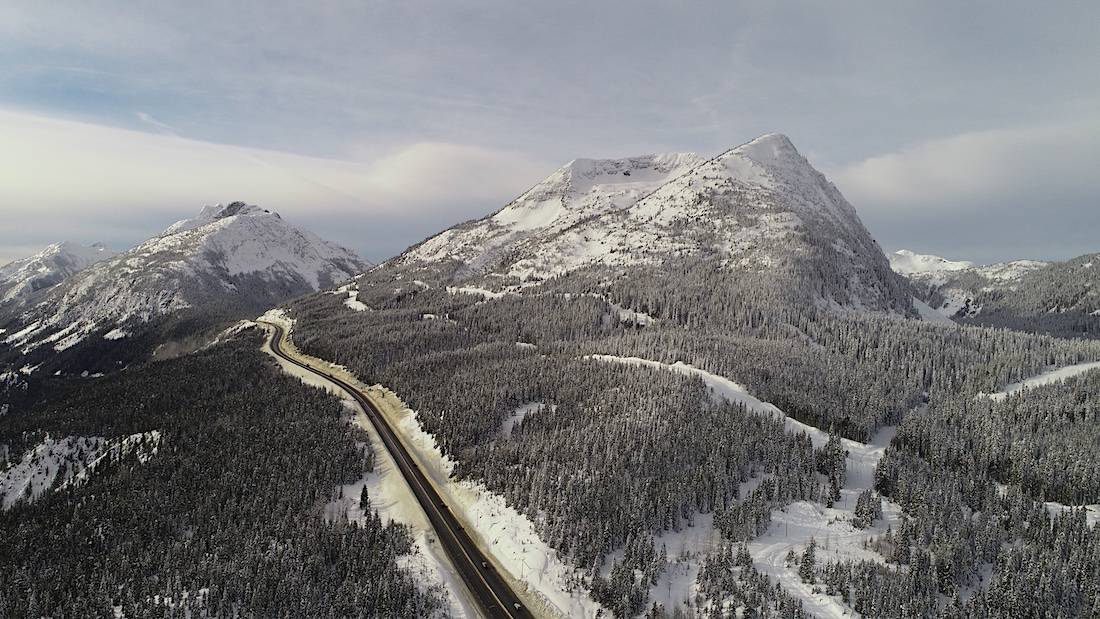 Heavily damaged Coquihalla could reopen by late January