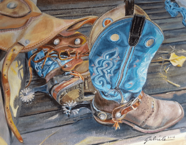 Boots with Soul