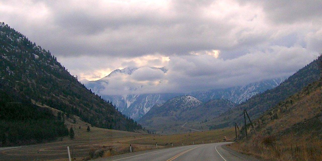 Hwy 3 opens after incident, closed again for coming storm