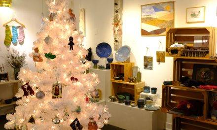 Osoyoos gallery opens Christmas artisan market ‘Under the Tree’