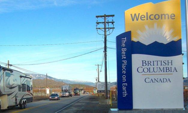 B.C. residents get PCR test exemption for cross border trips
