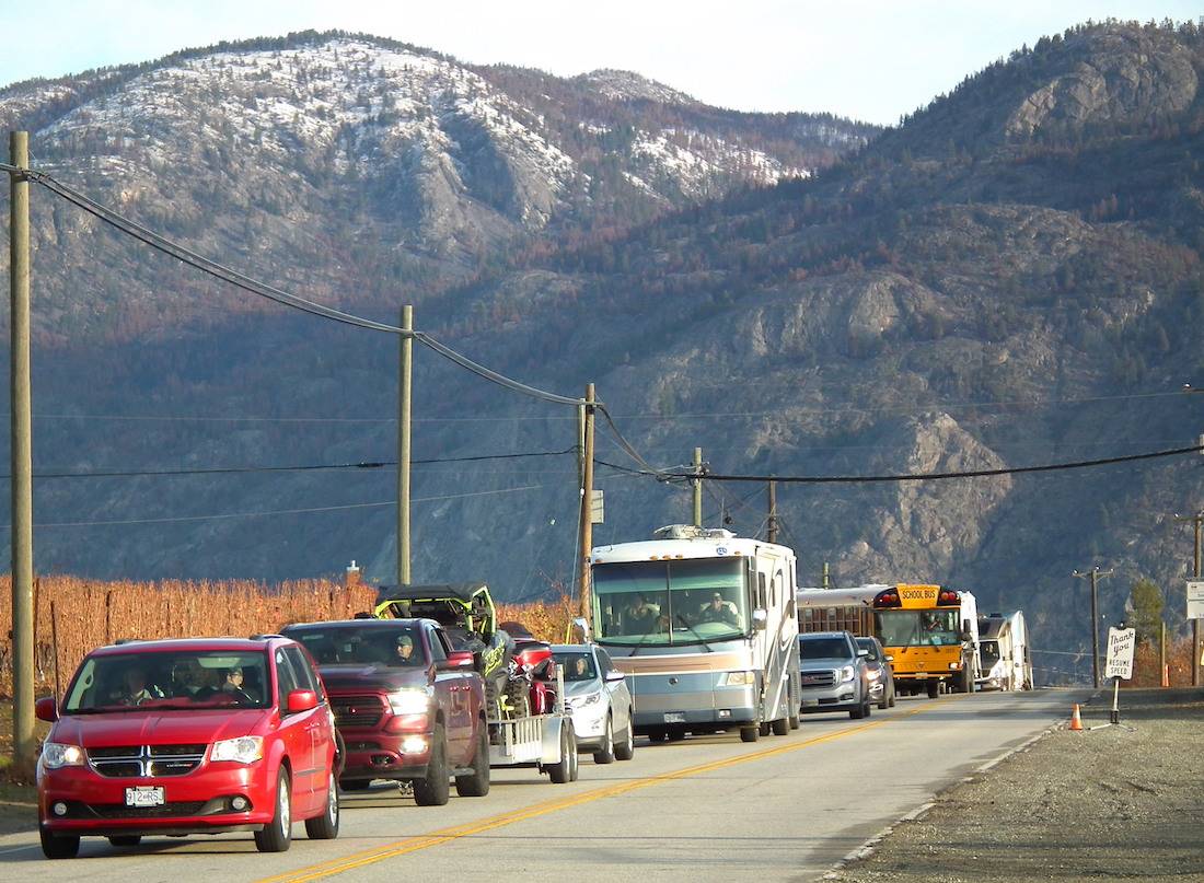 border opening
