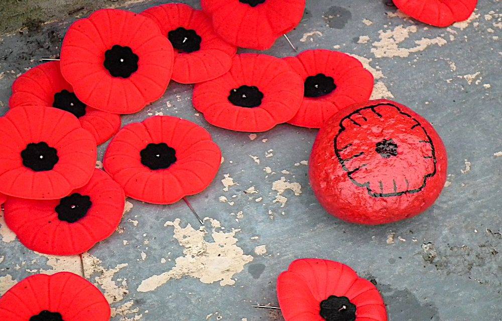 Disappointment in Osoyoos over lack of cenotaph ceremony 