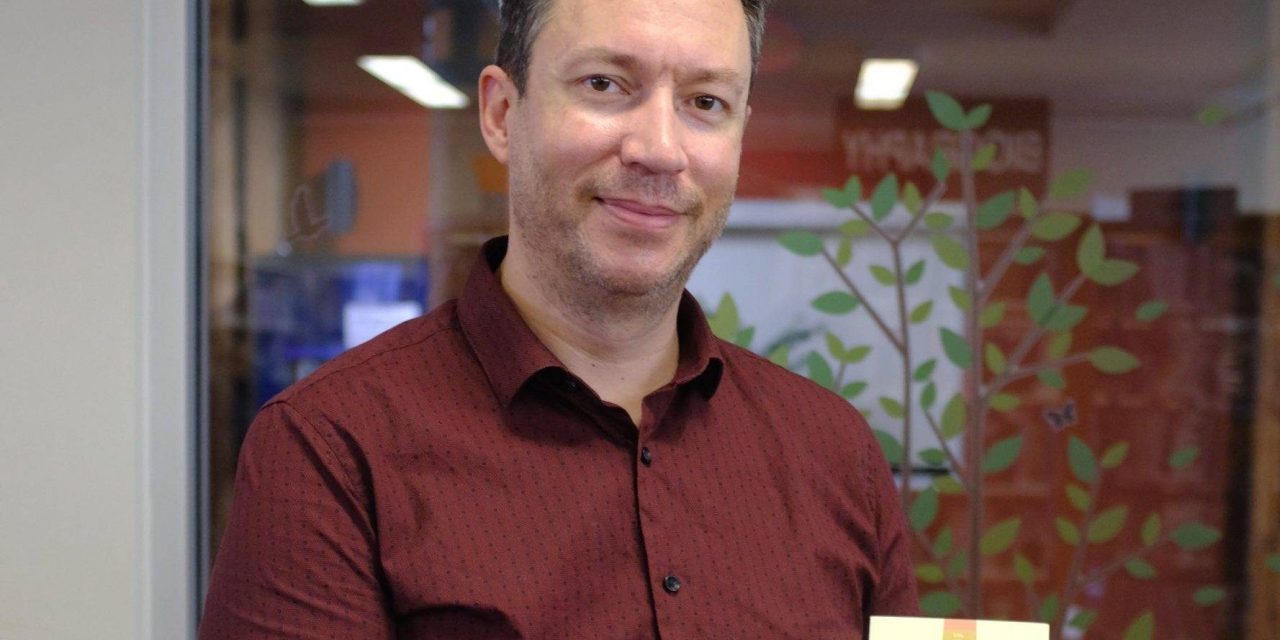 Okanagan author’s latest book finds new way to talk about wine