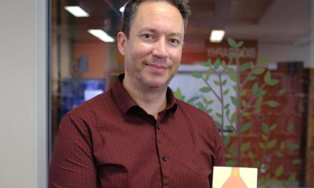 Okanagan author’s latest book finds new way to talk about wine