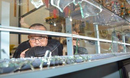 ‘Big kid’ businessman saddened by theft