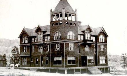 Fairview After Dark: The tragic end of a grand lady landmark in Oliver