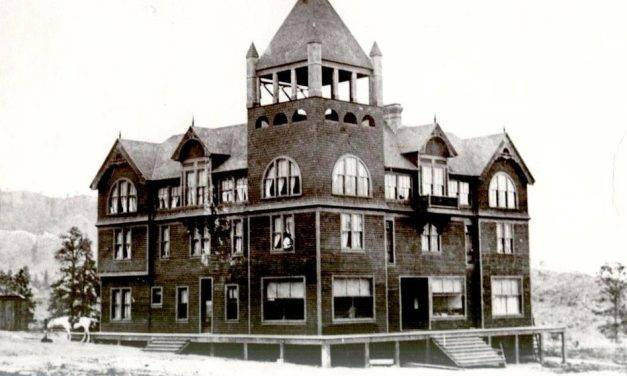 Fairview After Dark: The tragic end of a grand lady landmark in Oliver